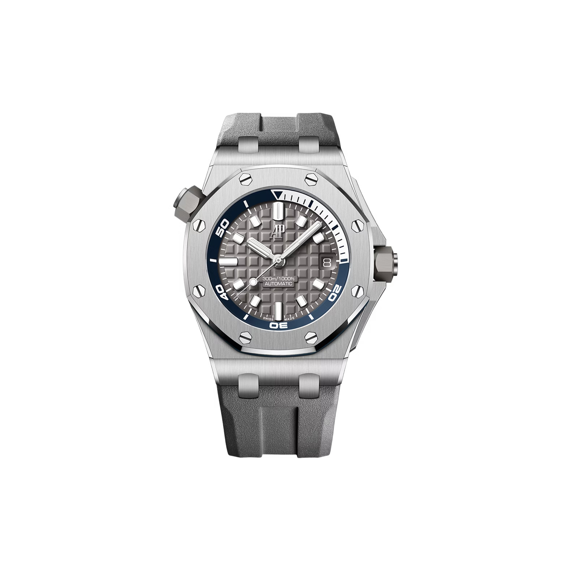 AUDEMARS PIGUET ROYAL OAK OFFSHORE DIVER WATCH 15720ST.OO.A009CA.01